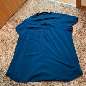 EUC torrid Harper size 5 blouse